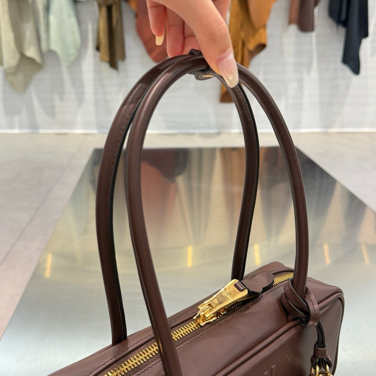 MIU M BEAU BAG