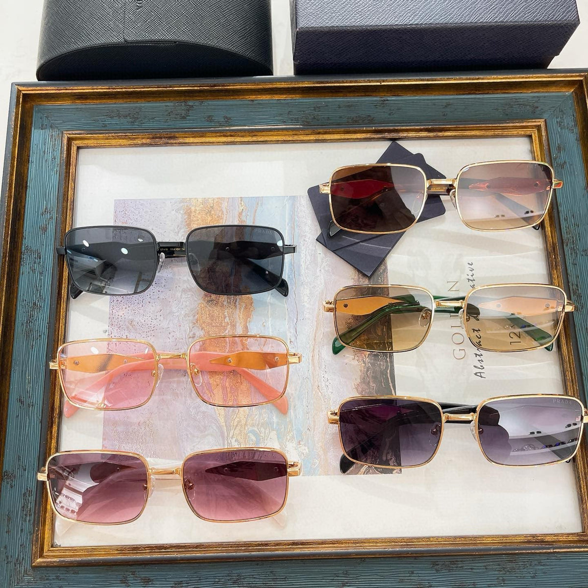 PD SUNGLASSES