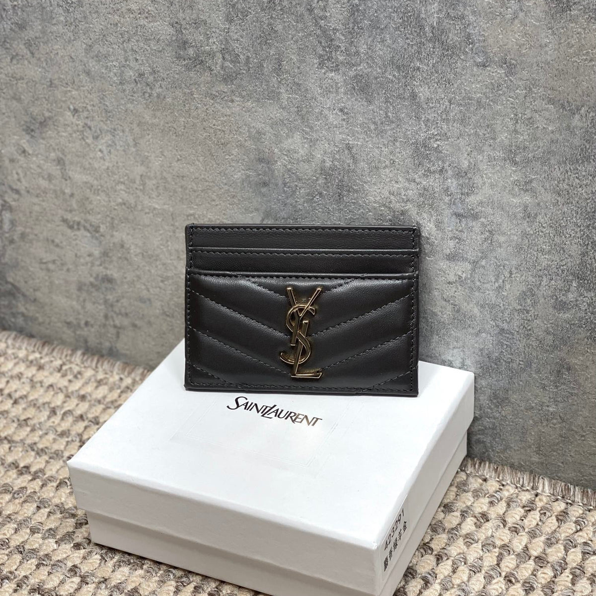 SL CARD HOLDER