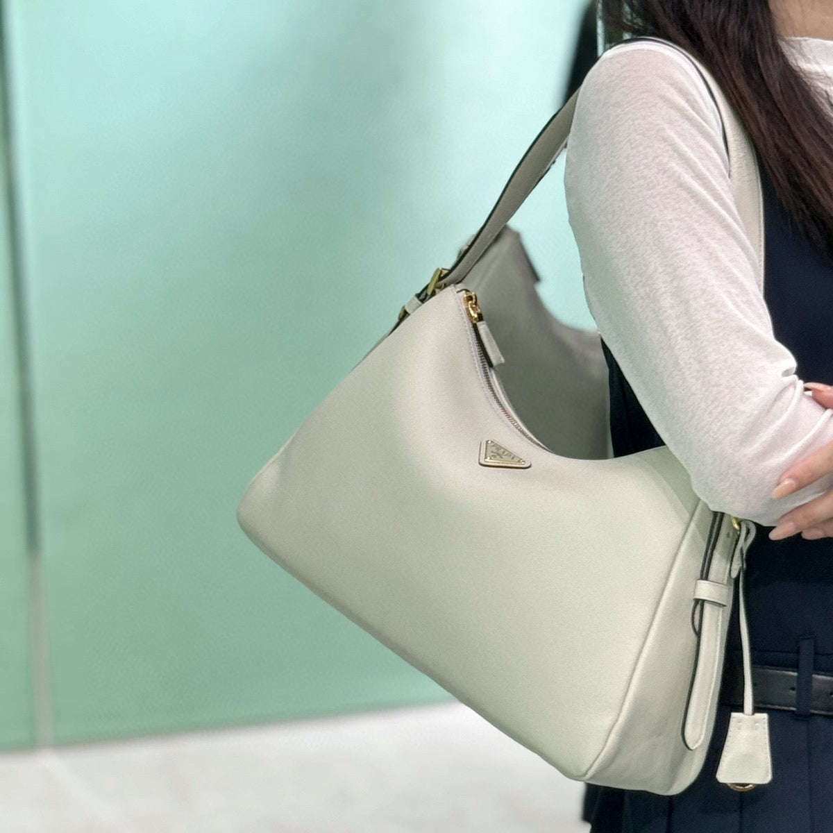 PD AIMEE LARGE SHOULDER BAG