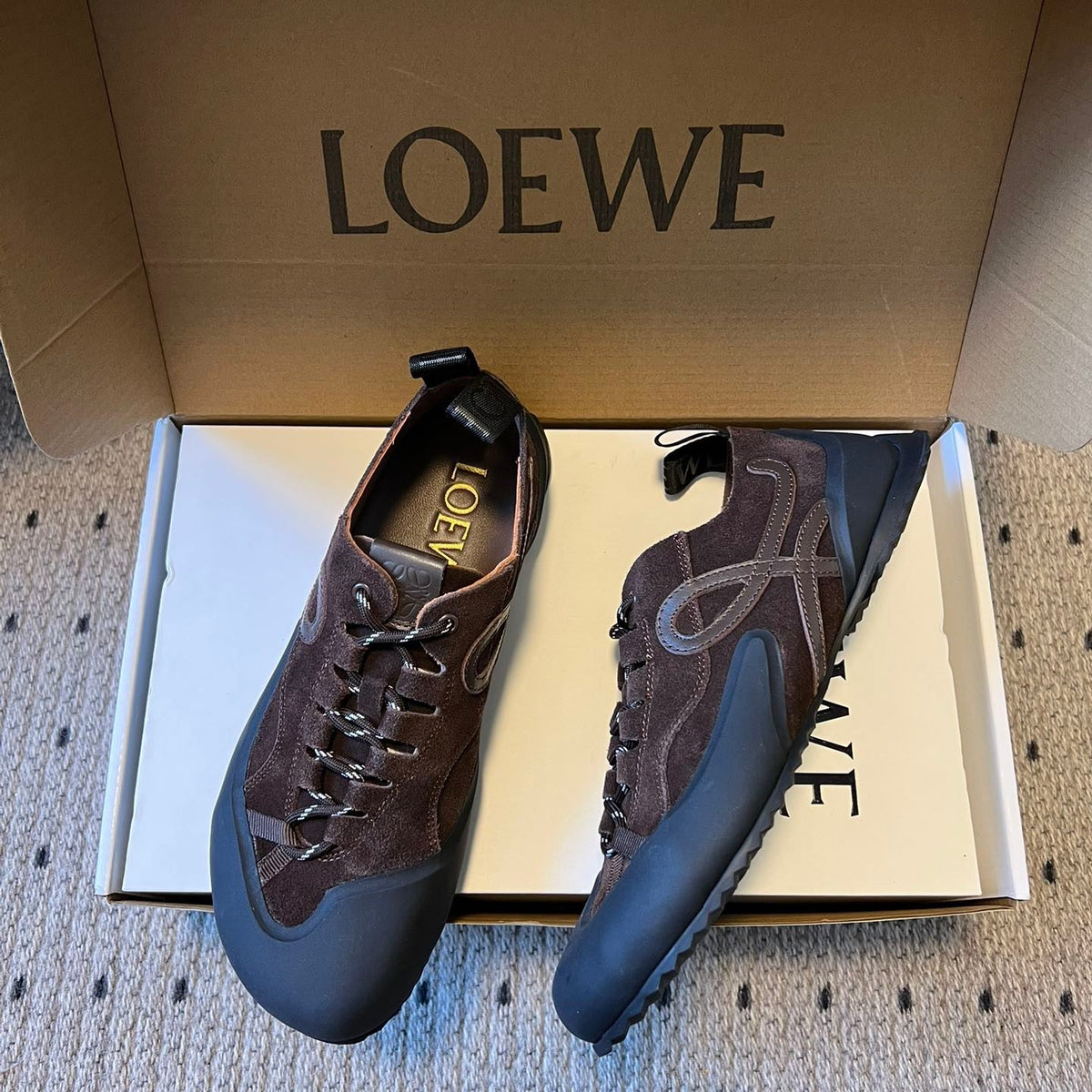 LOEW 26 SNEAKER