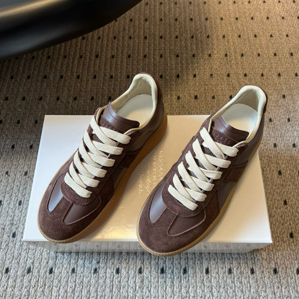 MAISON M SNEAKERS