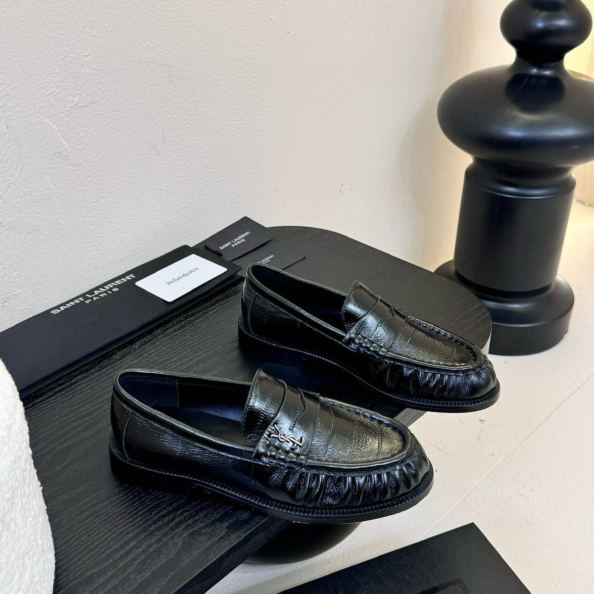 SL LOAFERS