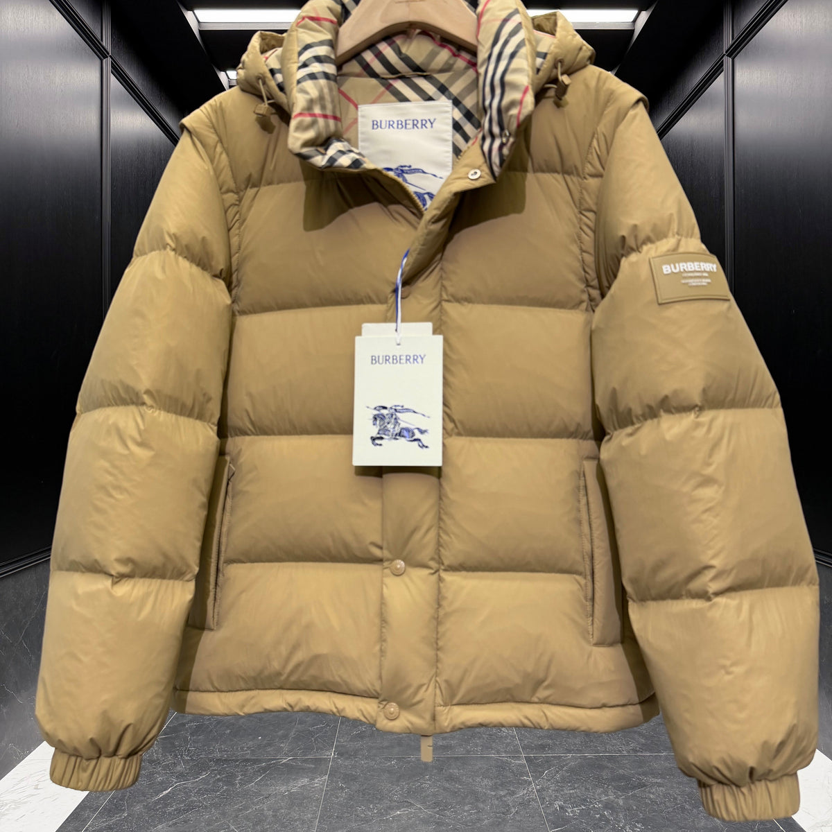 BBR JACKET