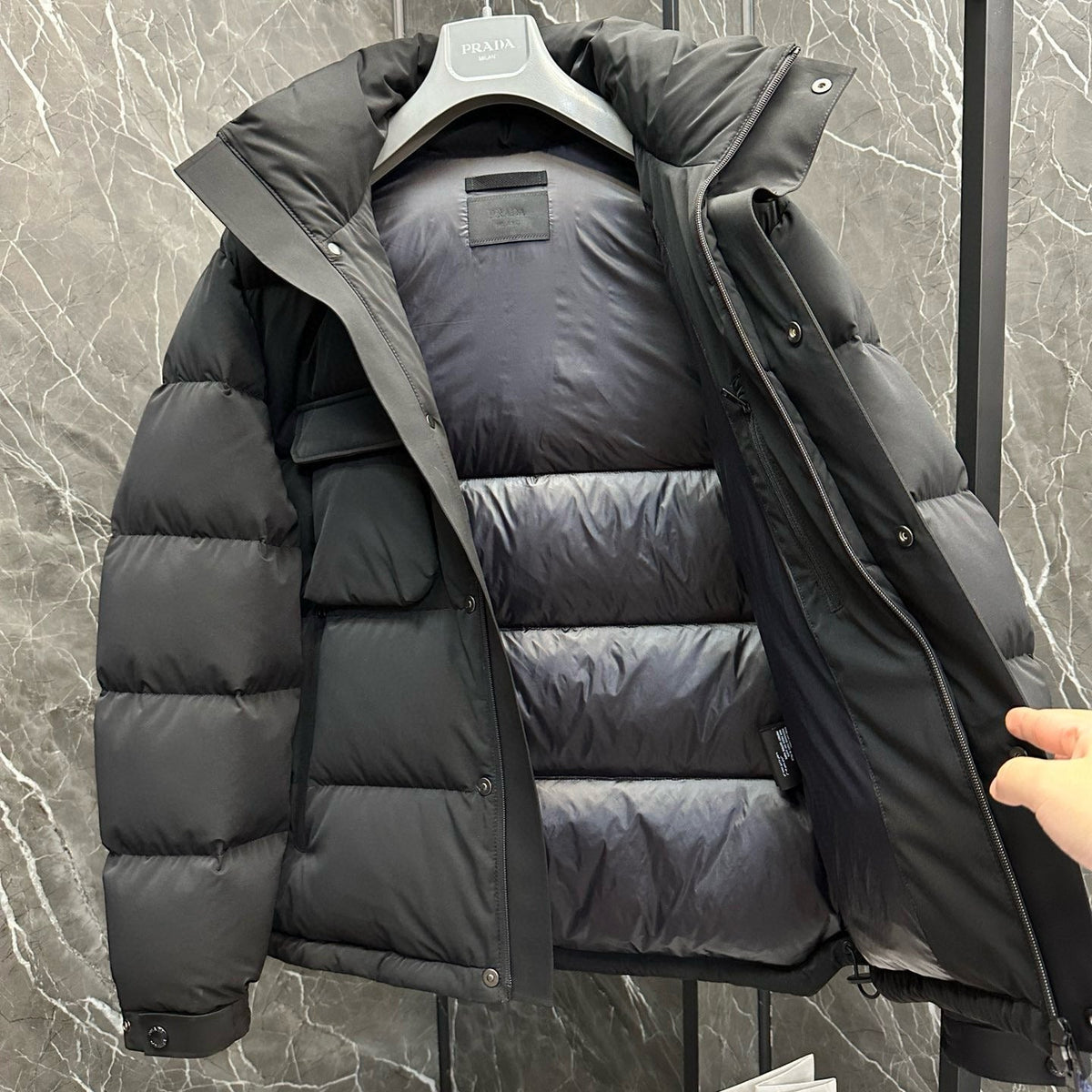 PD JACKET