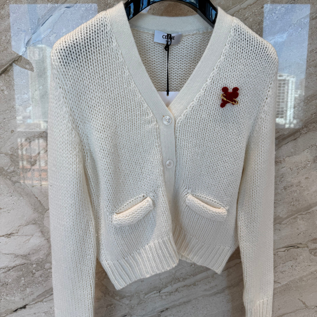 CEL CARDIGAN