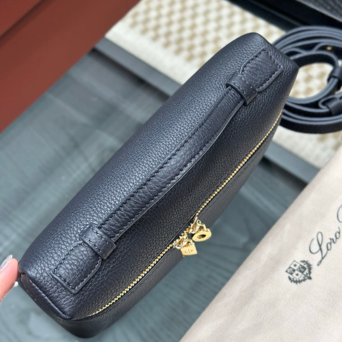 LORO P EXTRA POCKET L19 BAG