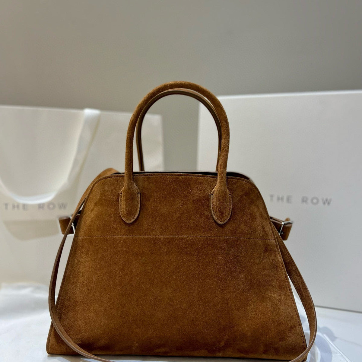 THE ROW MARGAUX 12 BAG