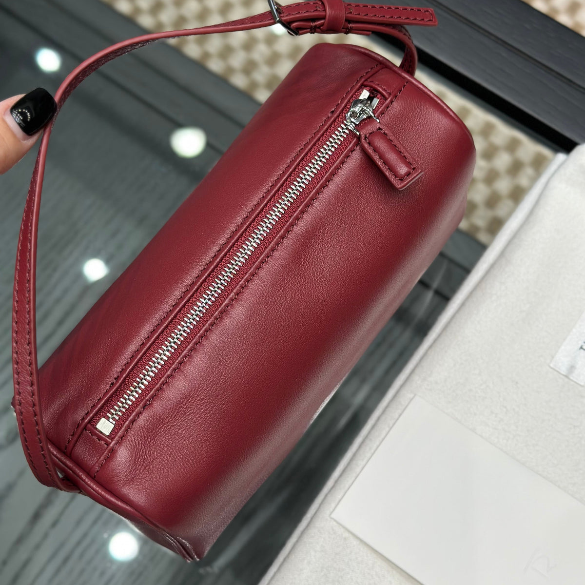 THE ROW 90’S BAG