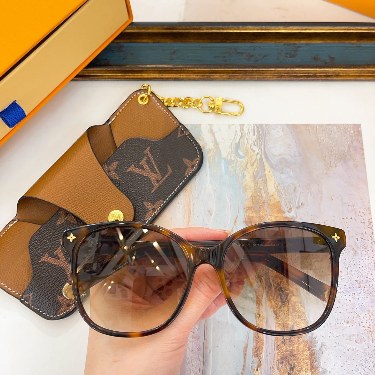LOU SUNGLASSES