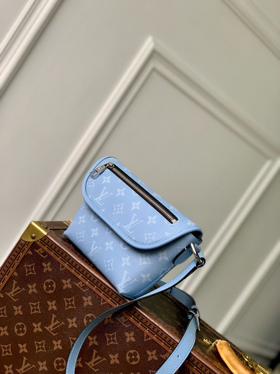 LOU PULSE WEARABLE WALLET