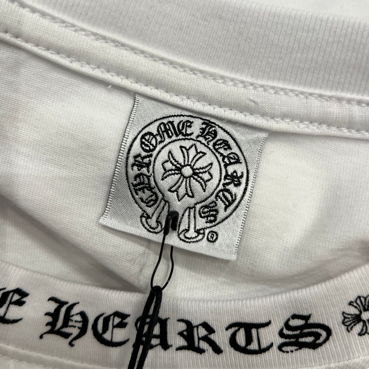 CHROME H T-SHIRT
