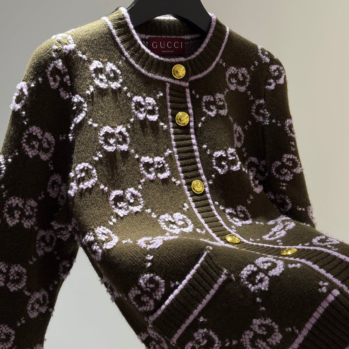 GG CARDIGAN ND