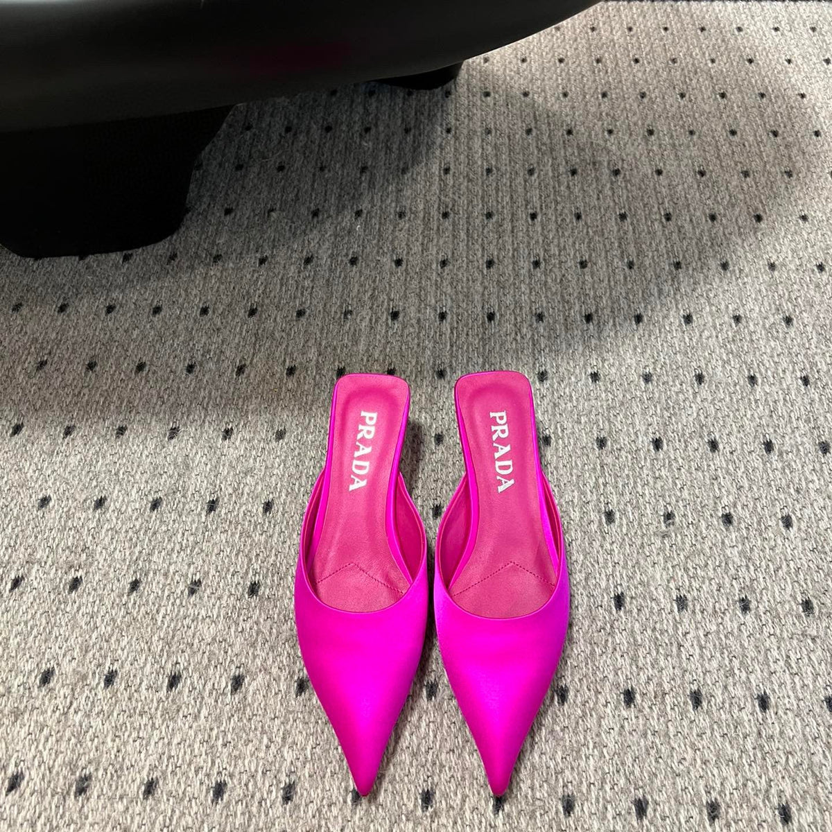 PD HEELS