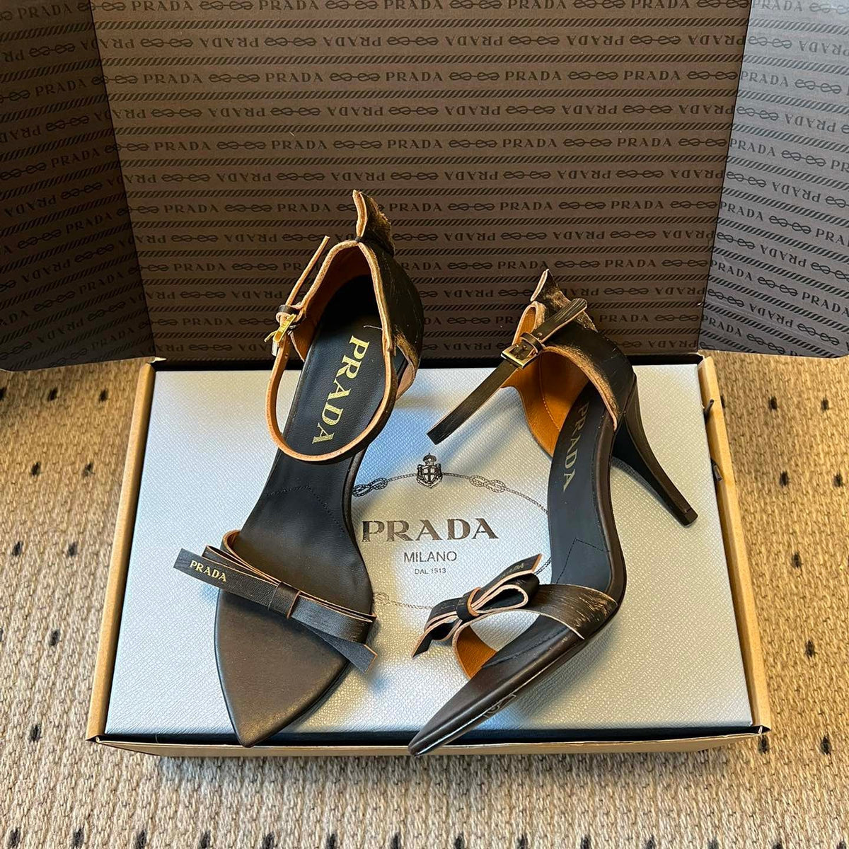 PD HEELS
