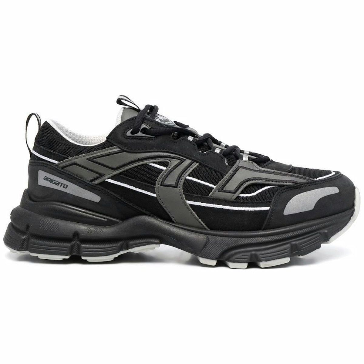MARATHON R-TRAIL RUNNER SNEAKERS