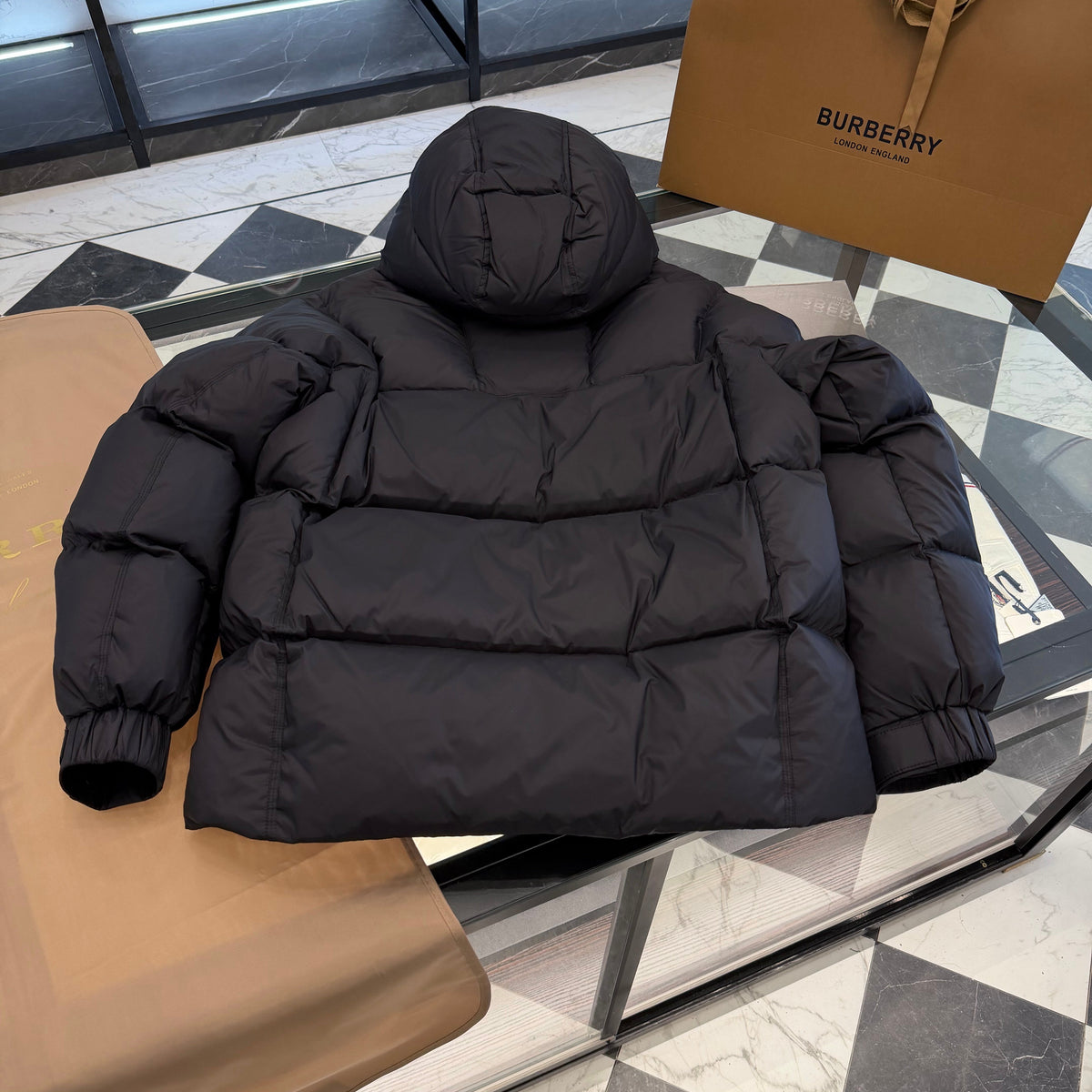BBR JACKET