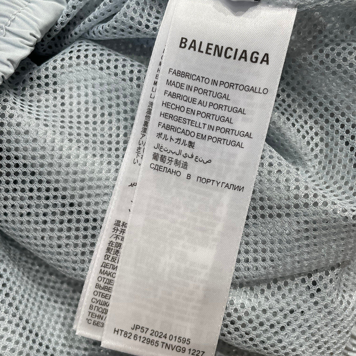 BAL JACKET