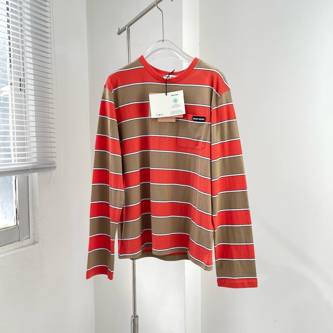 MIU M SWEATSHIRT