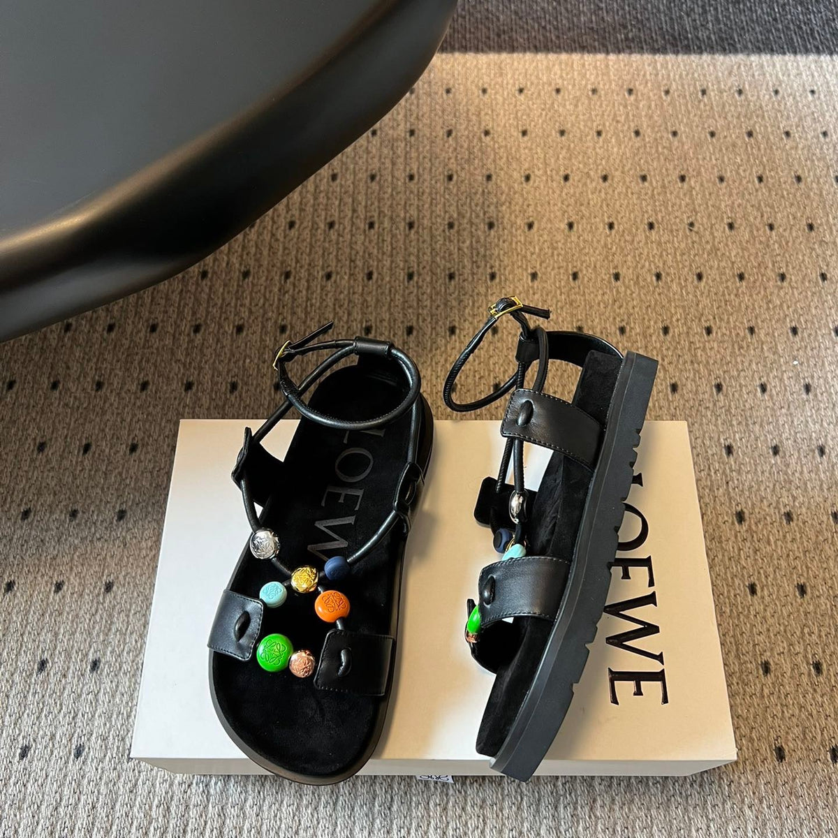 LOEW SANDALS