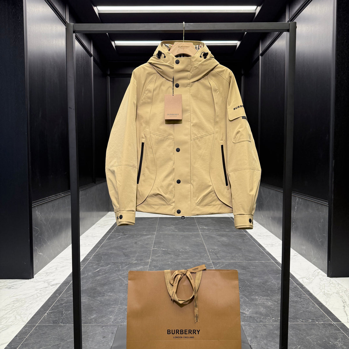 BBR JACKET
