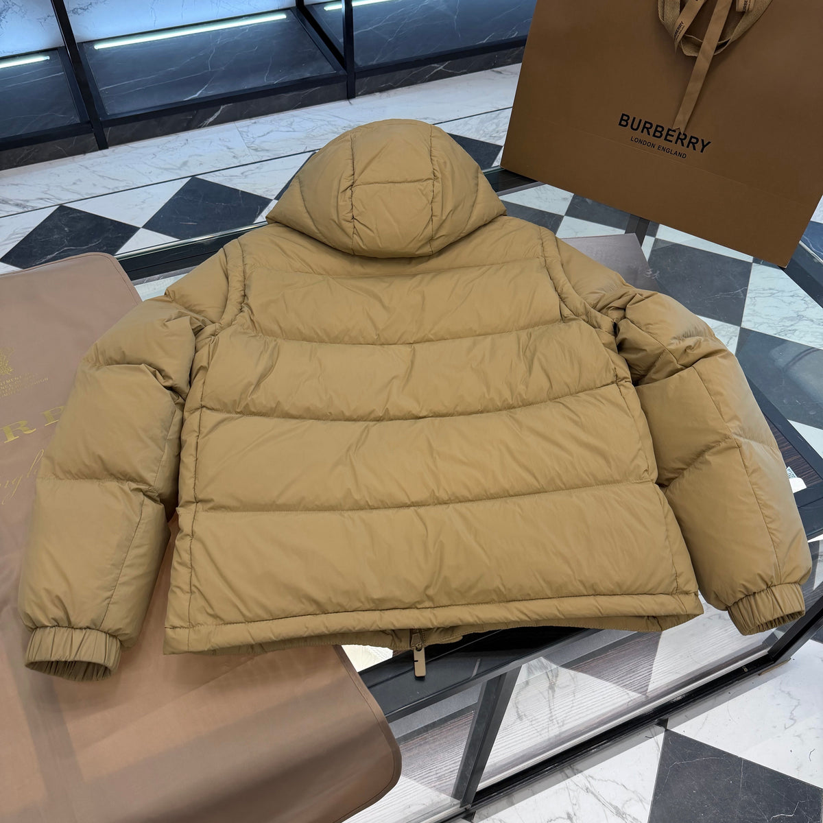 BBR JACKET