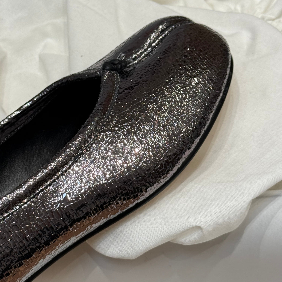 MAISON M TABI BALLET FLATS