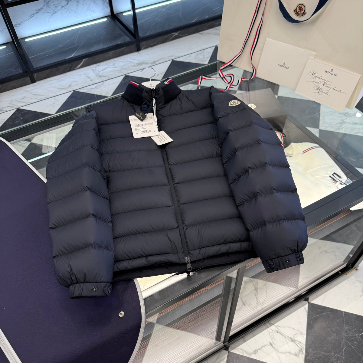 MONC BRENDANN JACKET