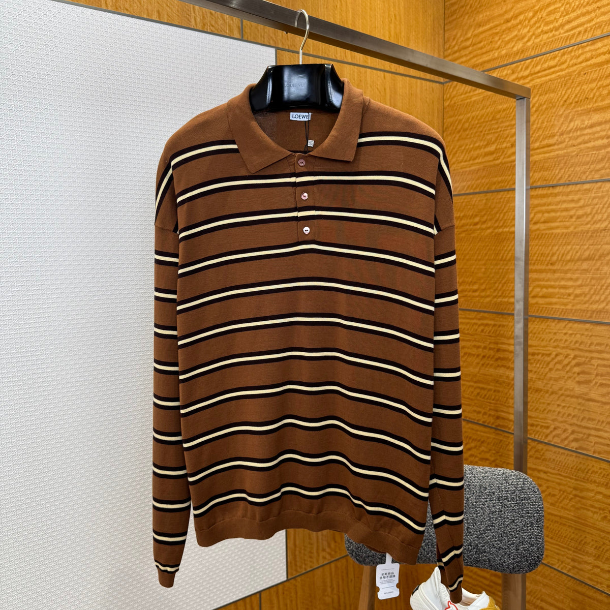 LOEW POLO SHIRT