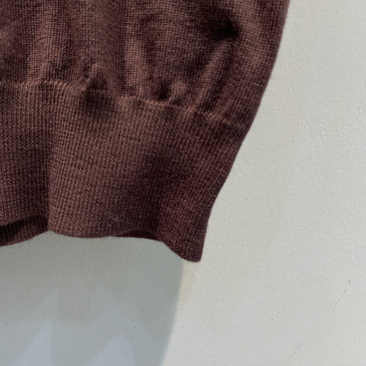 MIU M KNITTED VEST
