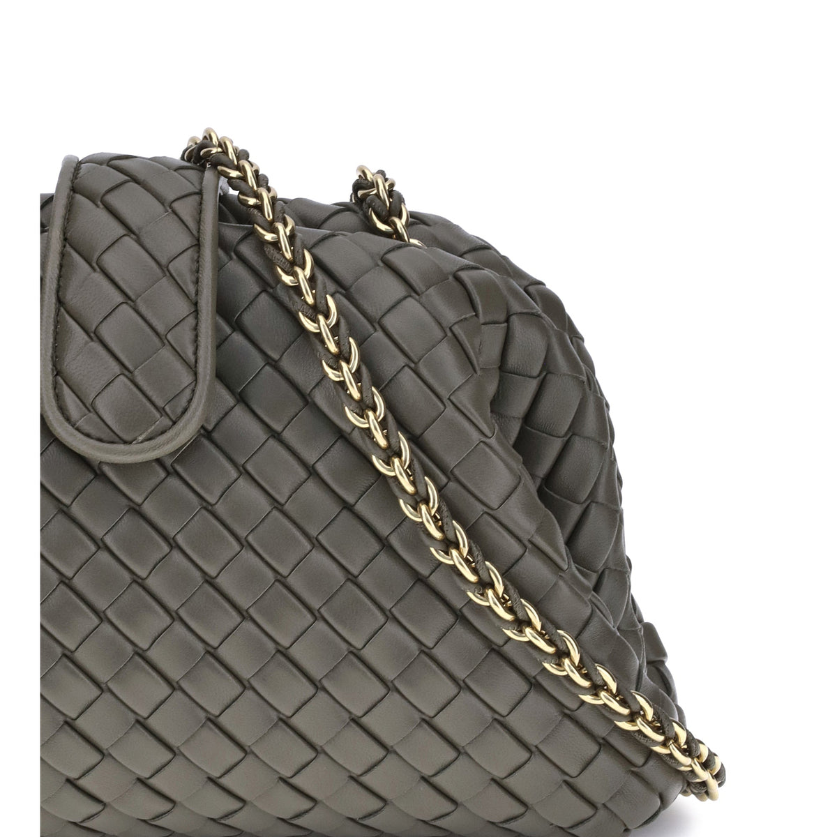 Bottega Veneta Women Lauren 1980 Clutch Bag
