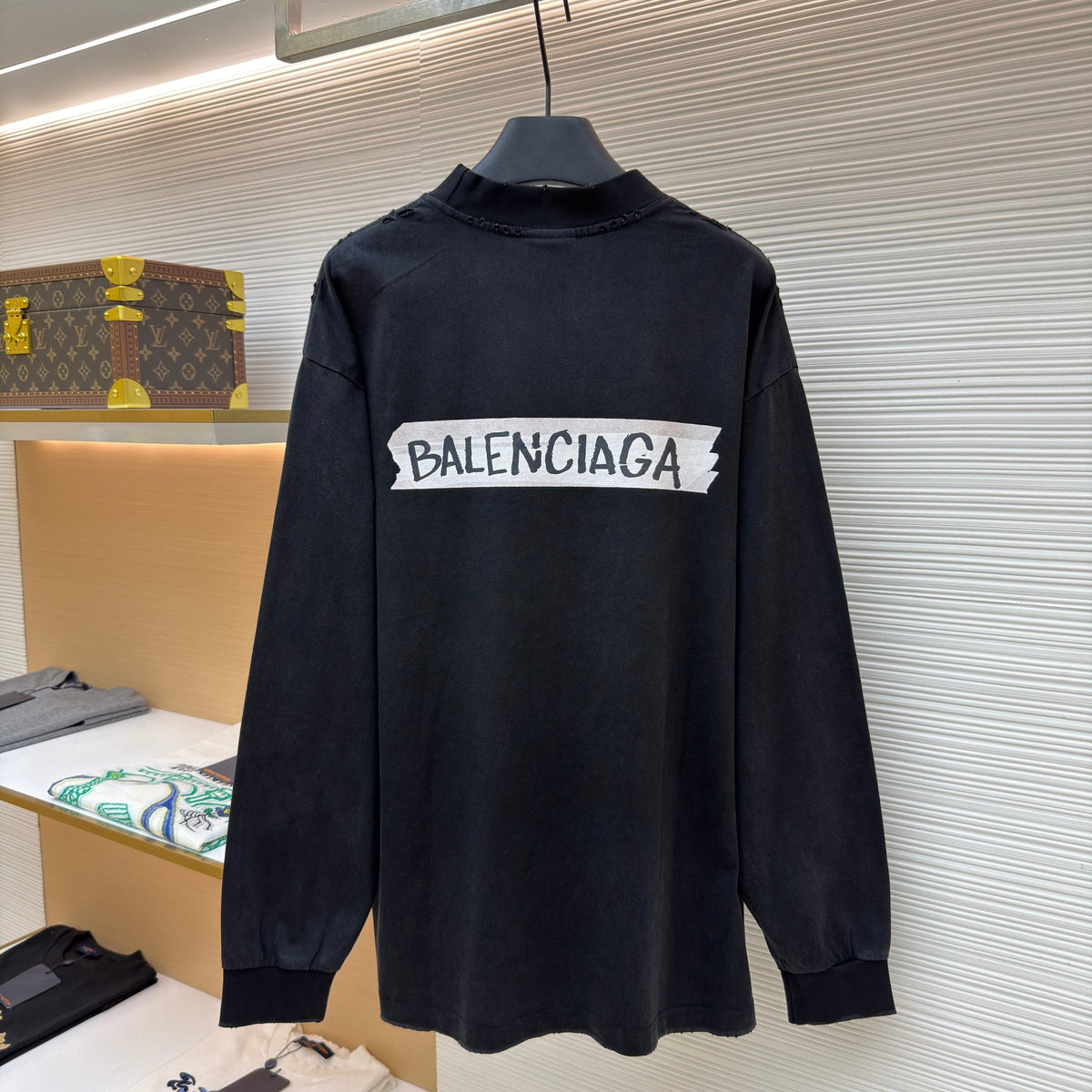 BAL SWEATSHIRT