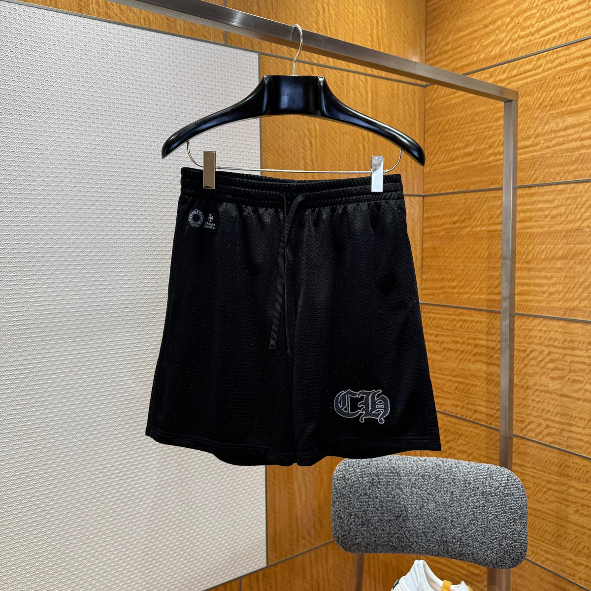 CHROME H SHORTS