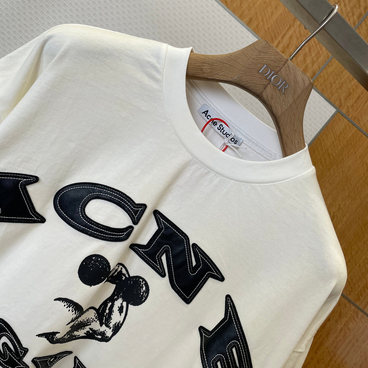 ACNE LONG TEE