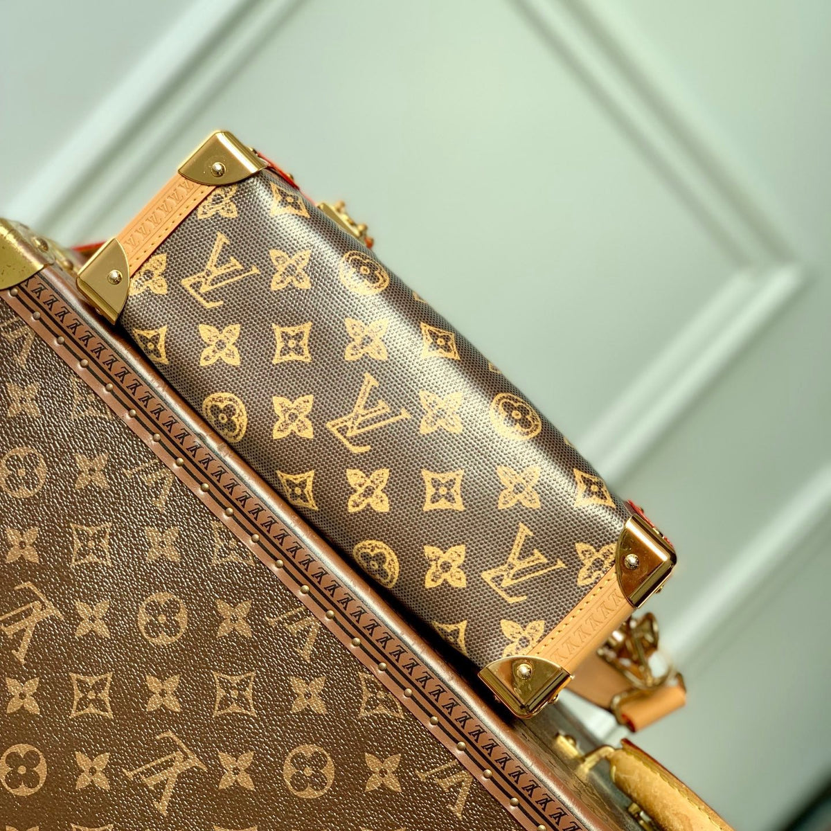 LOU SIDE TRUNK MM BAG