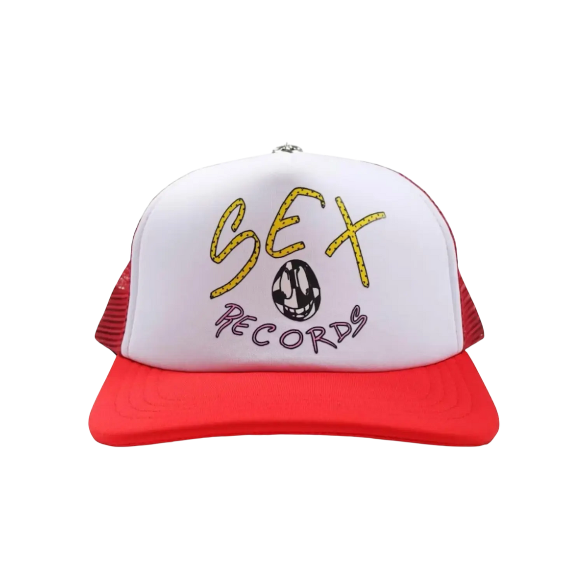 Chrome Hearts Trucker Hat Matty Boy Sex Records