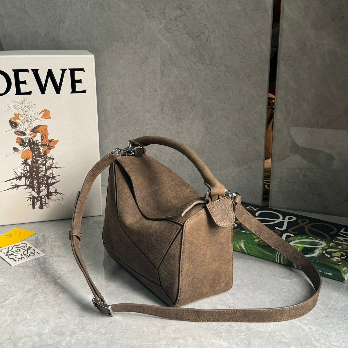 LOEW SMALL PUZZLE BAG