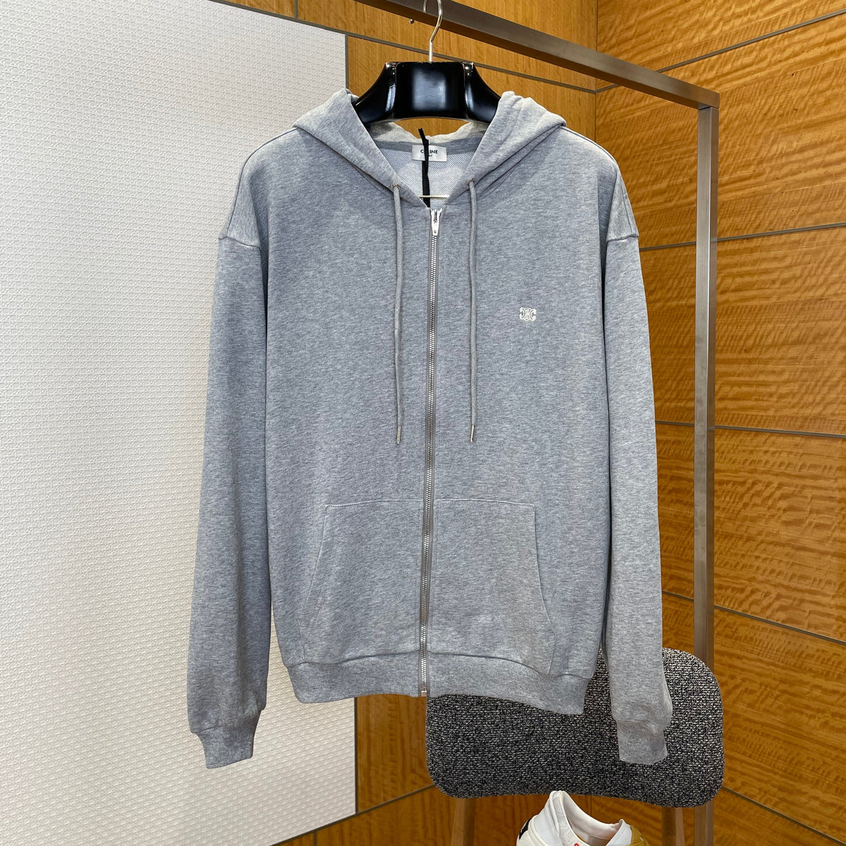 CEL ZIP HOODIE