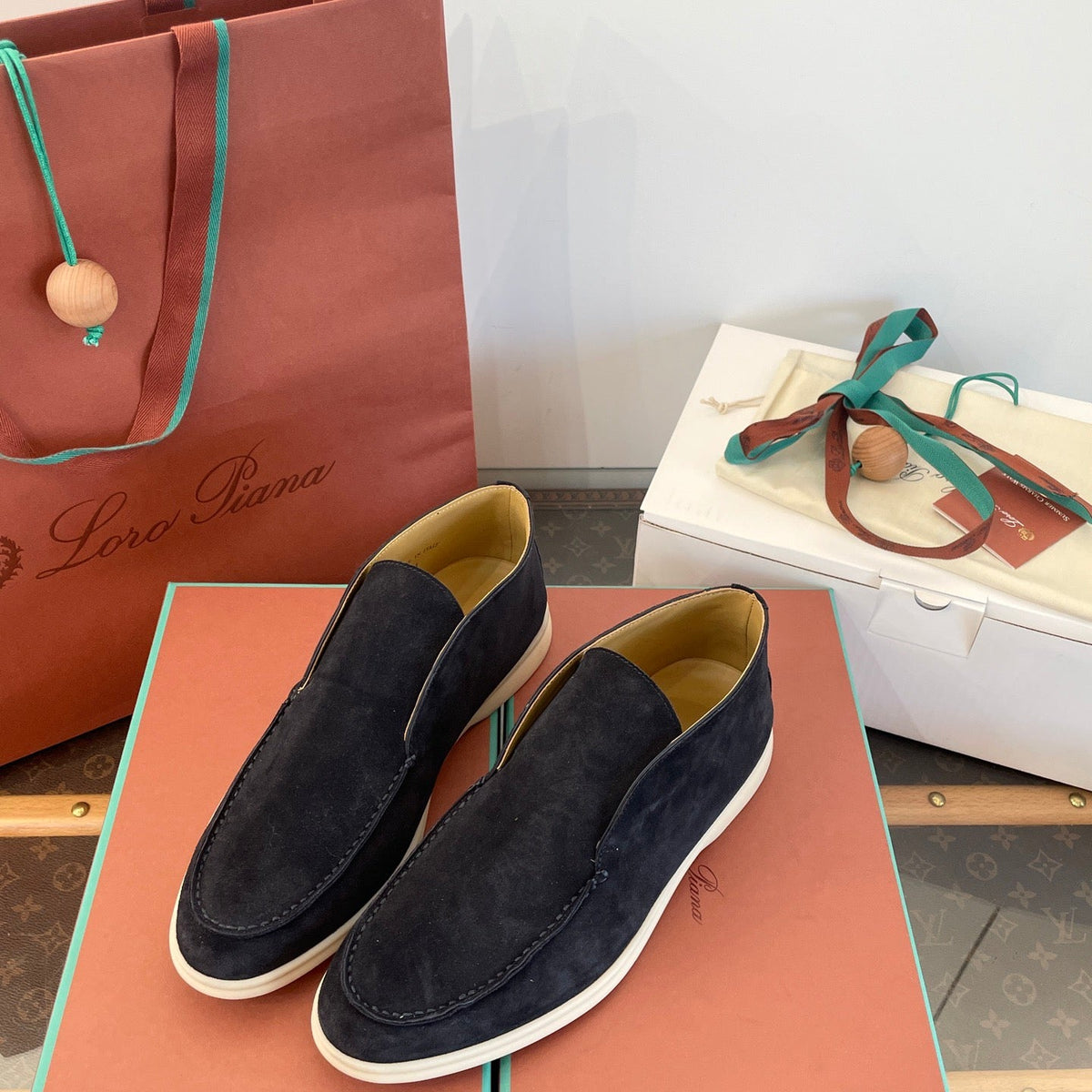 LORO P OPEN WALK BOOTS