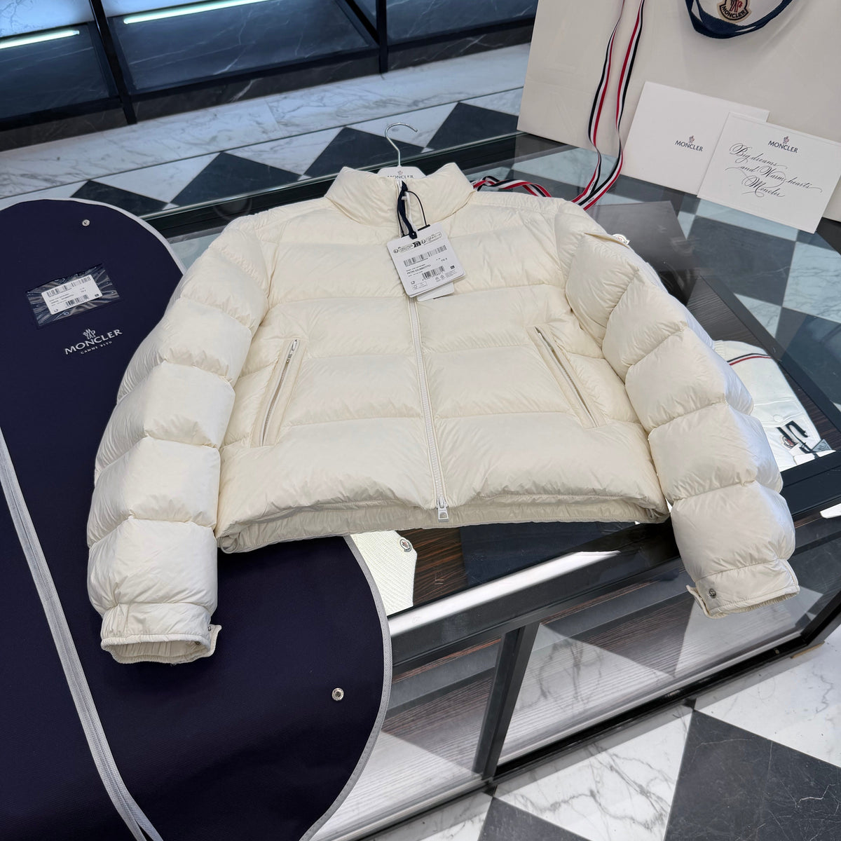 MONC PETRA JACKET