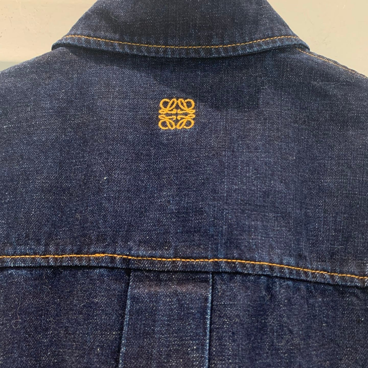 LOEW DENIM JACKET
