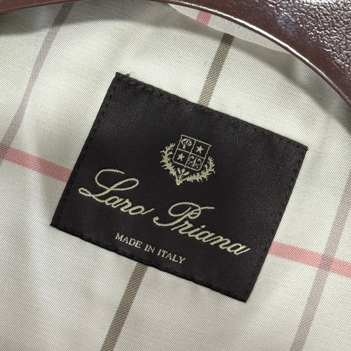 LORO P JACKET