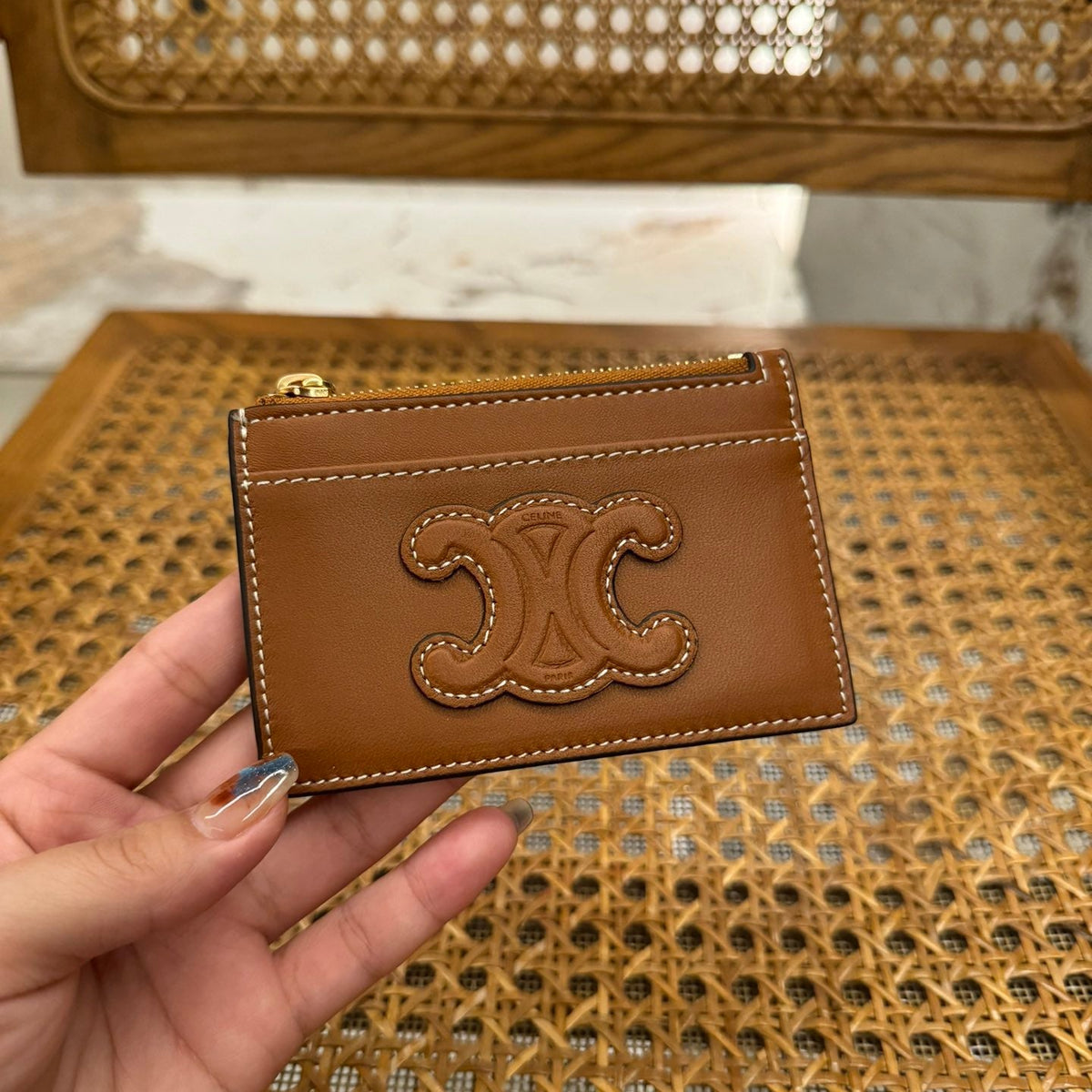 CEL CARD HOLDER