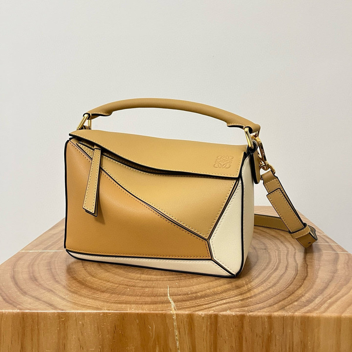 LOEW SMALL PUZZLE BAG