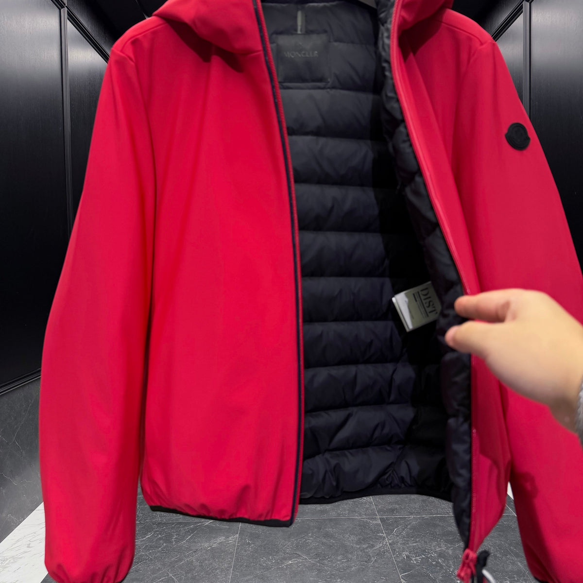 MONC BATISSE JACKET