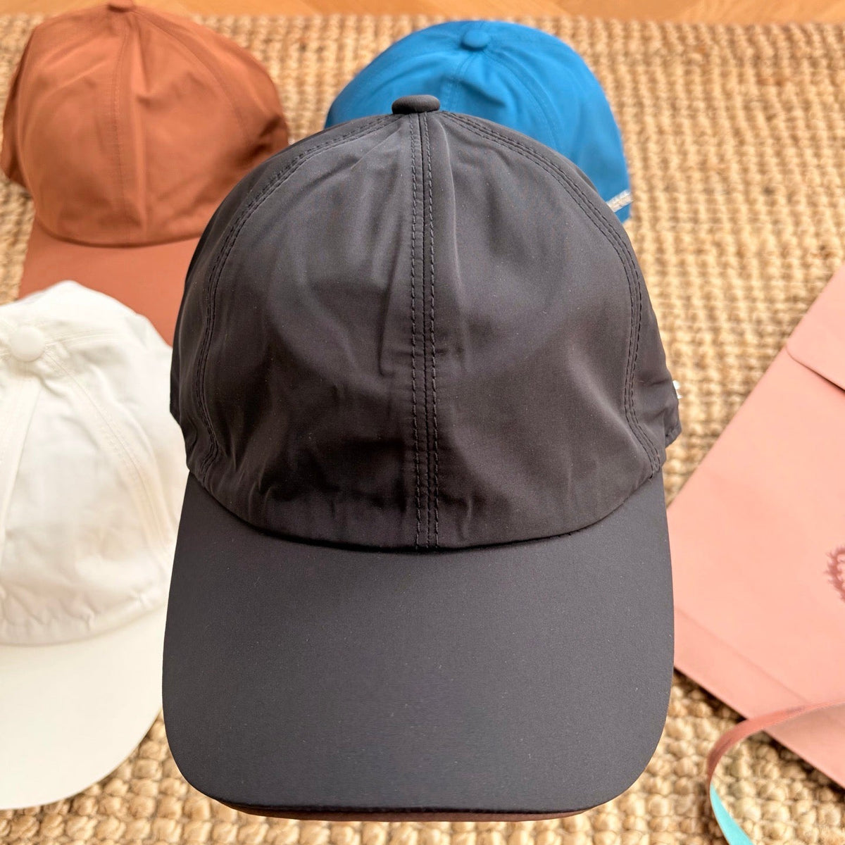 ZEGNA CAP