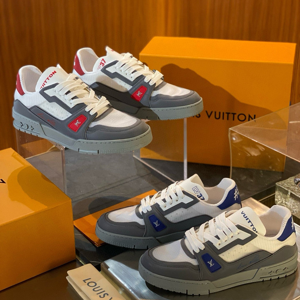LOU TRAINERS