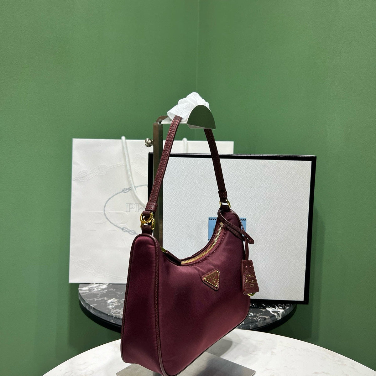 PD NYLON RE-EDTION 2005 BAG