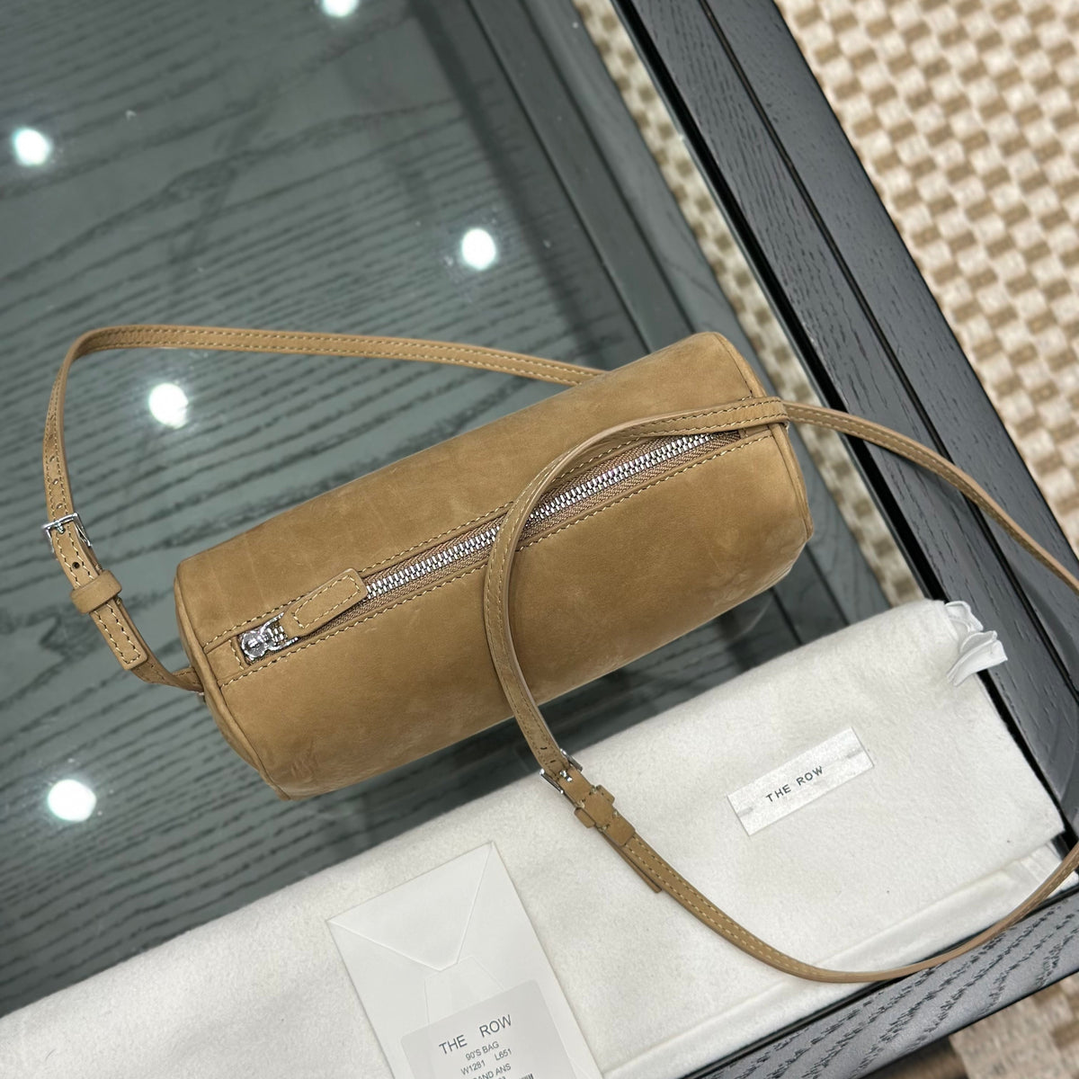 THE ROW 90’S BAG