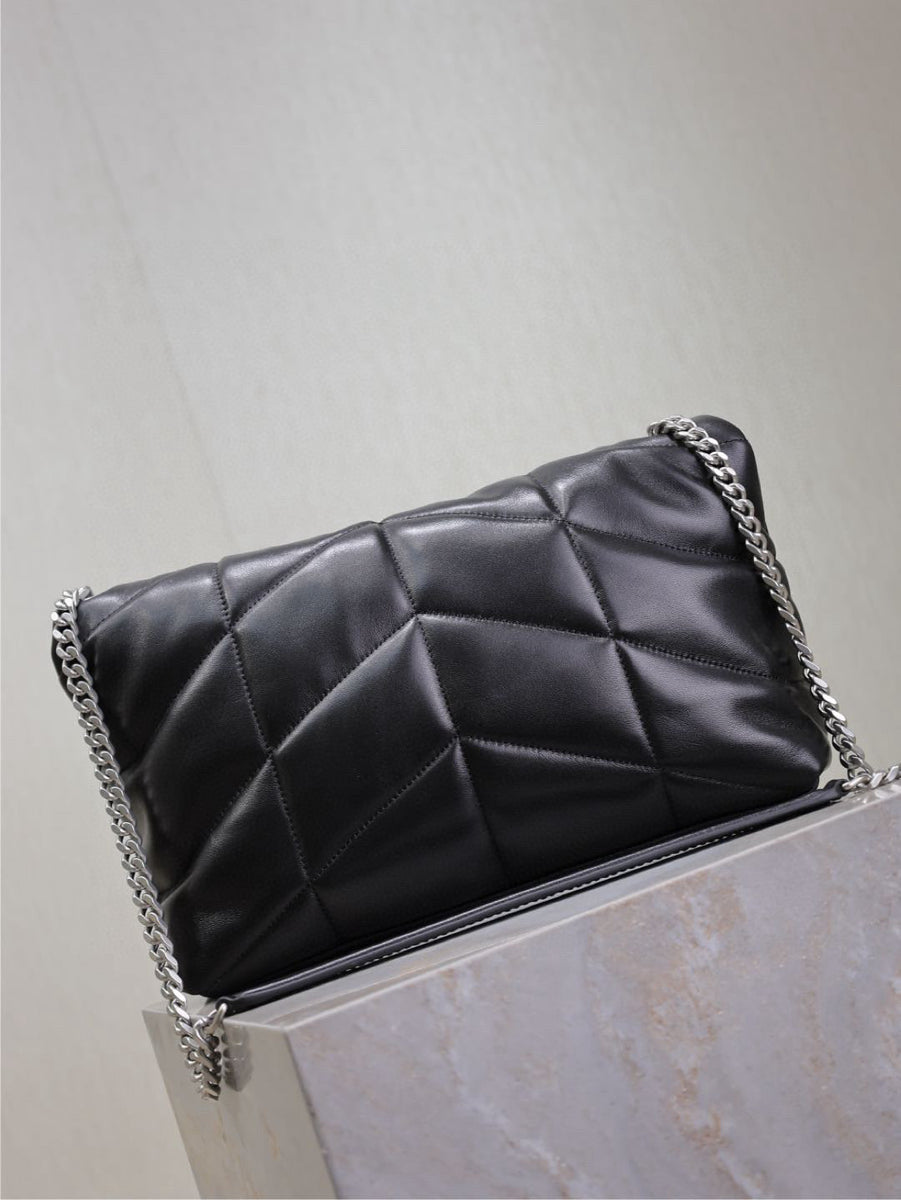SL LOULOU MEDIUM PUFFER BAG